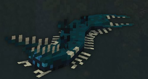 WJB's Minecraft Blog — Sculk Hand mob concept. They have a chance to