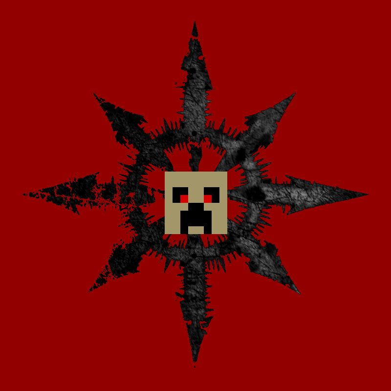 Creeperion Chaos War Minecraft Fanon Wiki Fandom 4130