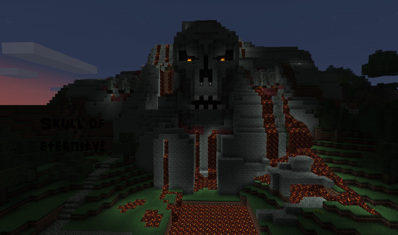 Skull Fortress, Minecraft Fanon Wiki