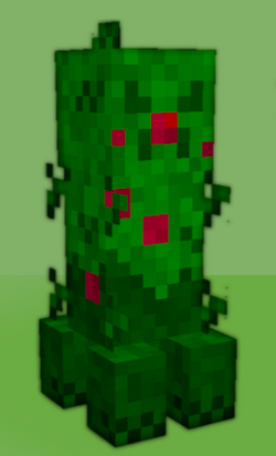 Biome Creeper - Minecraft Mod