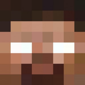 Soul of Herobrine Minecraft Skin