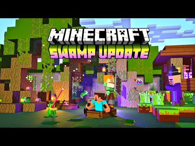 1 18 The Swamp Update Minecraft Fanon Wiki Fandom