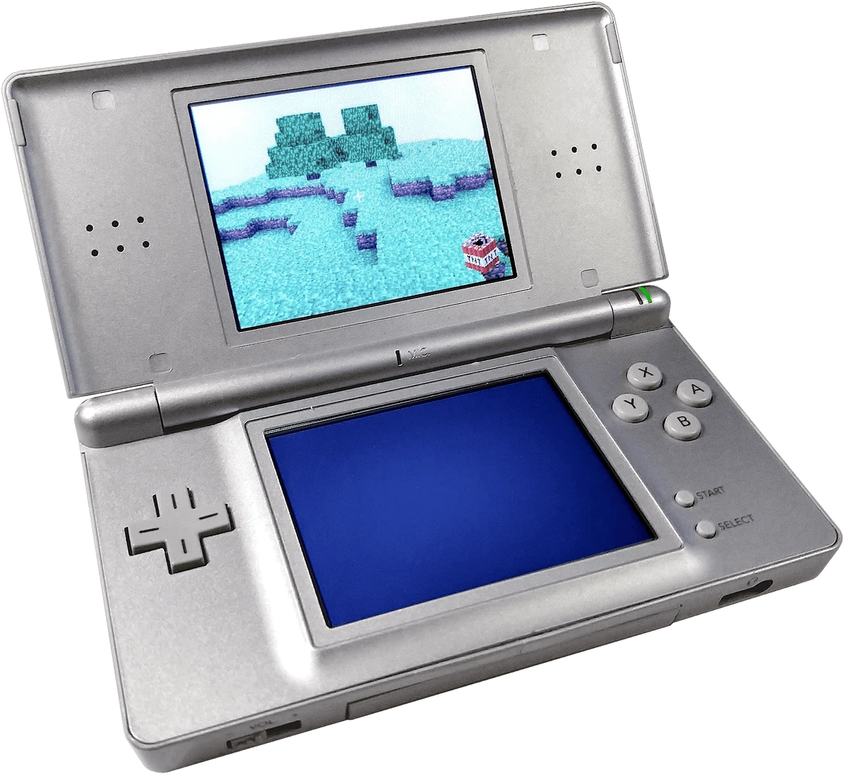 Minecraft: Nintendo DS Edition | Minecraft Fanon Wiki | Fandom