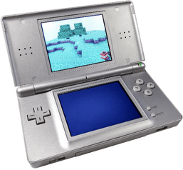 Minecraft ds xl cheap