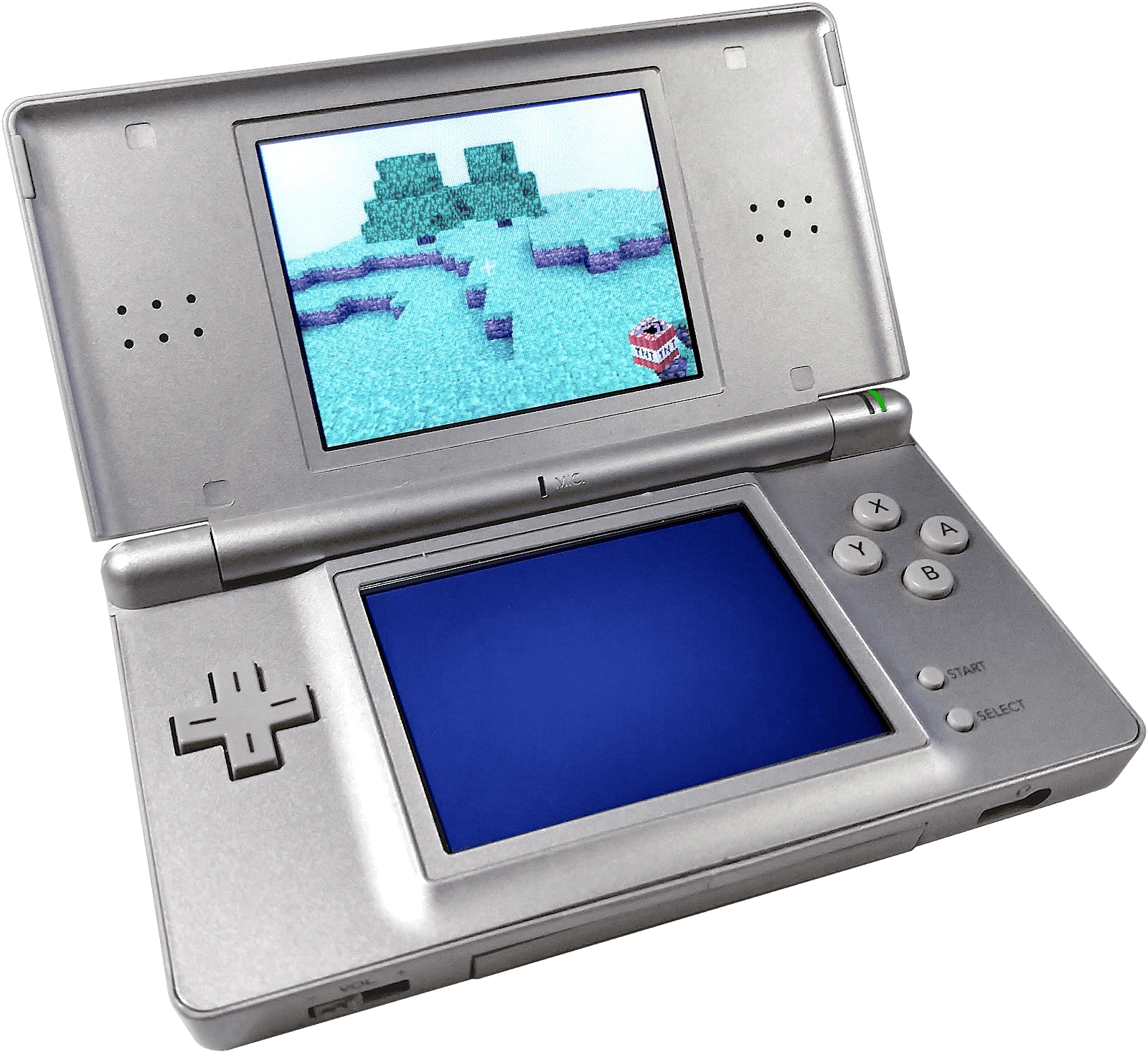 Minecraft: Nintendo DS Edition | Minecraft Fanon Wiki | Fandom