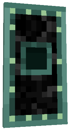 Green Ender Shield Minecraft Fanon Wiki Fandom