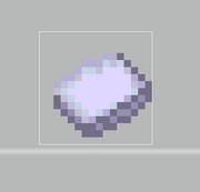 Ominous Cloth, a new item obtained by killing Illusioners.