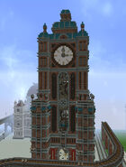 Clocktower redesign