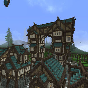 Building Styles Golden City Wiki Fandom A full 60fps 1080p timelapse of the whole steampunk city build, start to finish! building styles golden city wiki fandom