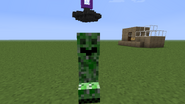 Creeps the Creeper encounter