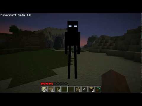 Minecraft Mobs Explained: Enderman