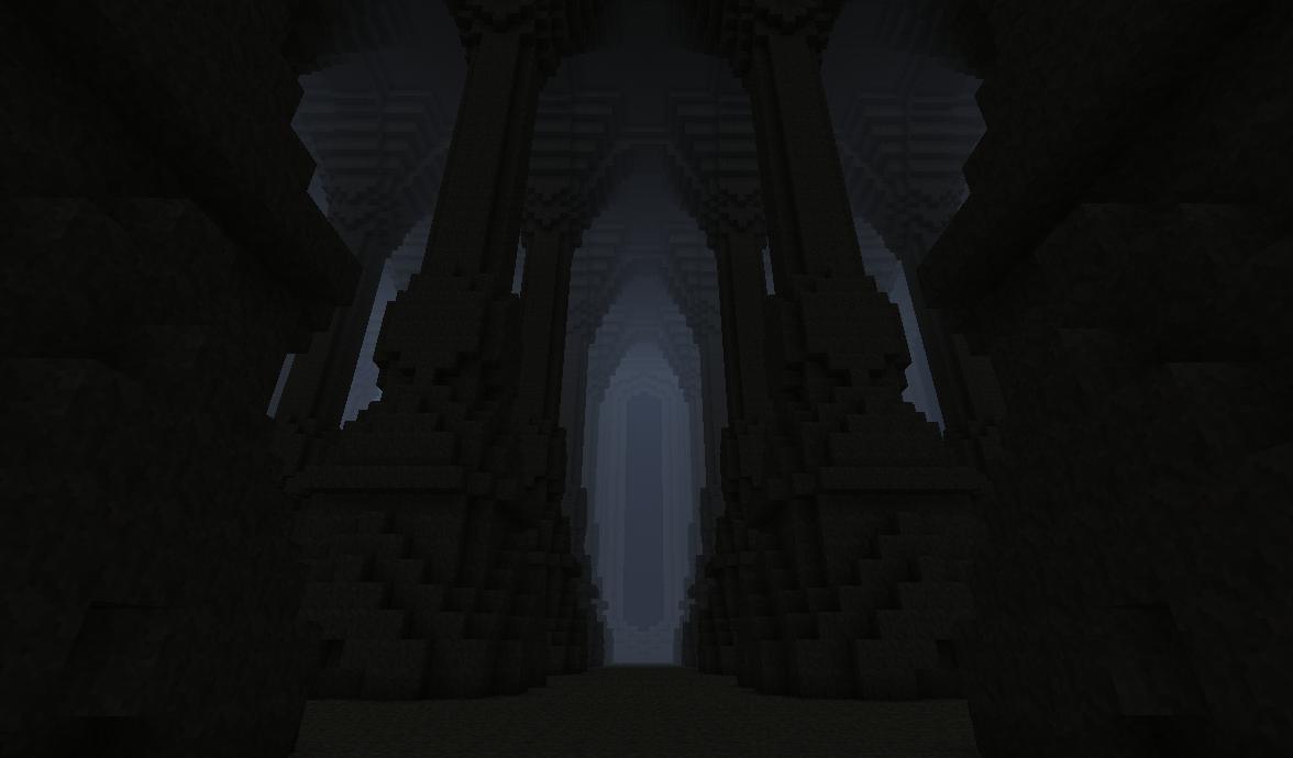 Khazad dum - Moria Minecraft Map