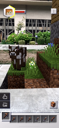 Minecraft Earth Minecraftpedia Fandom
