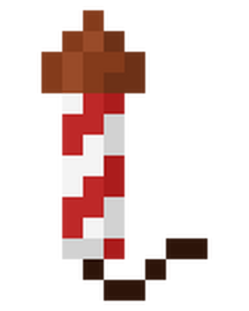 Cohete De Fuegos Artificiales Minecraftpedia Fandom
