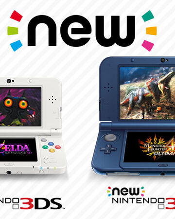New Nintendo 3ds Minecraftpedia Fandom