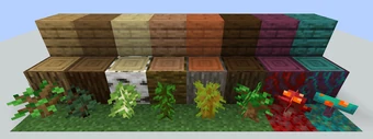 Madera Minecraftpedia Fandom