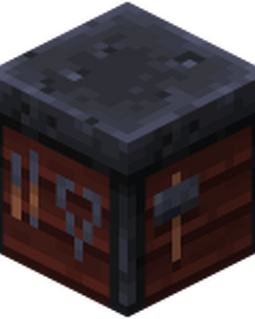 Mesa De Herreria Minecraftpedia Fandom Para obtener la obsidiana necesitas un pico de diamante. mesa de herreria minecraftpedia fandom
