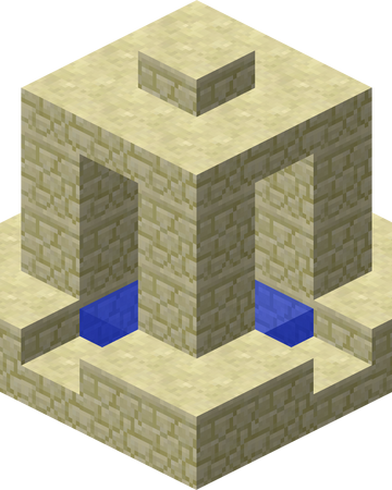 Pozo Del Desierto Minecraftpedia Fandom