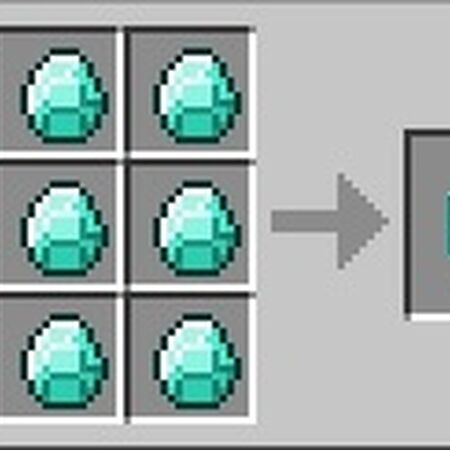 Bloque De Diamante Minecraftpedia Fandom Minecraft es un videojuego de construcción o sandbox creado por el sueco markus persson. bloque de diamante minecraftpedia