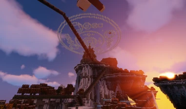 Toto's base on Pelao, March 16th, 2019