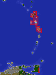 Lesser Antilles 8-31-2018-0