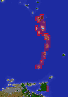 Lesser Antilles 9-8-2018