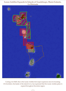 Lesser Antilles 1