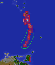 Lesser Antilles Great Southern Expansion