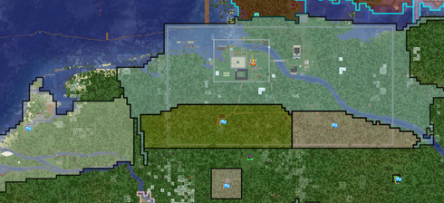 Prussian Big wall