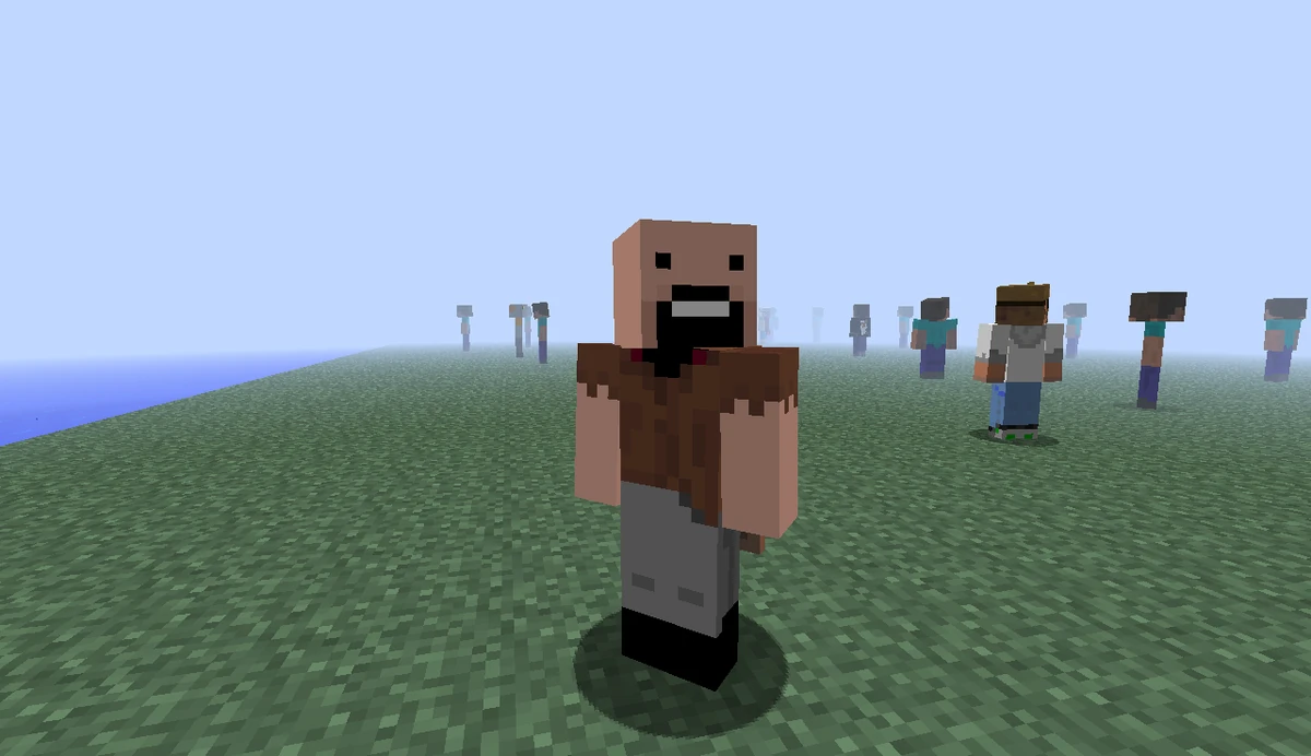 Notch | MinecraftPlayerSkins Wiki | Fandom