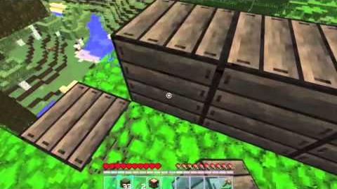 MCPE 0.10.0 Colored Fences, Day Night Cycle in Creative!