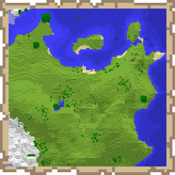 Map – Minecraft Wiki