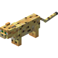 ocelot kitten minecraft