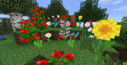 Flower Forests