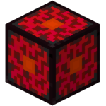 An active Nether Reactor Core