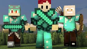 User blog:JustJuuno/Nova Skins: Thumbnail and Wallpapers about Minecraft, Minecraft Bedrock Wiki