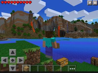 User Blog Agent Spy Mcpe 0 7 5 Released Also Mcpe 0 8 0 And 0 9 0 News Minecraft Bedrock Wiki Fandom
