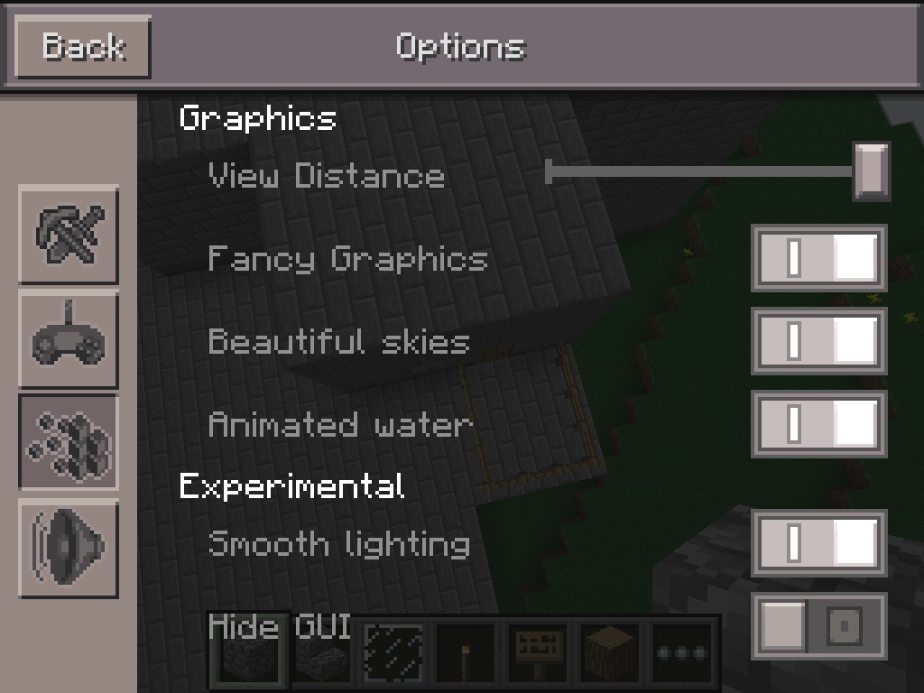 Smooth Lighting Minecraft Bedrock Wiki Fandom