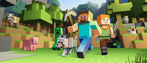Minecraft Bedrock Wiki