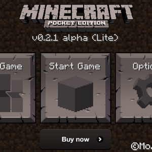 Minecraft Pocket Edition Lite Minecraft Bedrock Wiki Fandom In celebration of minecraft's 11th birthday, we're unveiling a refreshed name, a new logo and this very trailer! minecraft pocket edition lite