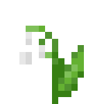 Lily of the Valley | Minecraft Bedrock Wiki | Fandom
