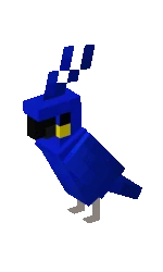Parrot Minecraft Bedrock Wiki Fandom