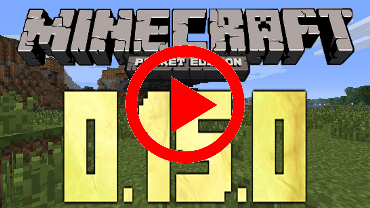 Download Minecraft PE 0.3.0, 0.3.2 and 0.3.3 for Android