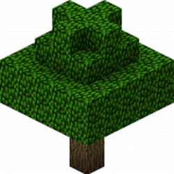 Tree Minecraft Bedrock Wiki Fandom