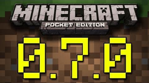 0.7.0 Update Video - Everything We Know (To Date) - Minecraft Pocket Edition