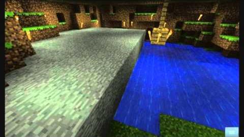 MCPE Minecraft Xbox TU1 Map Trailer