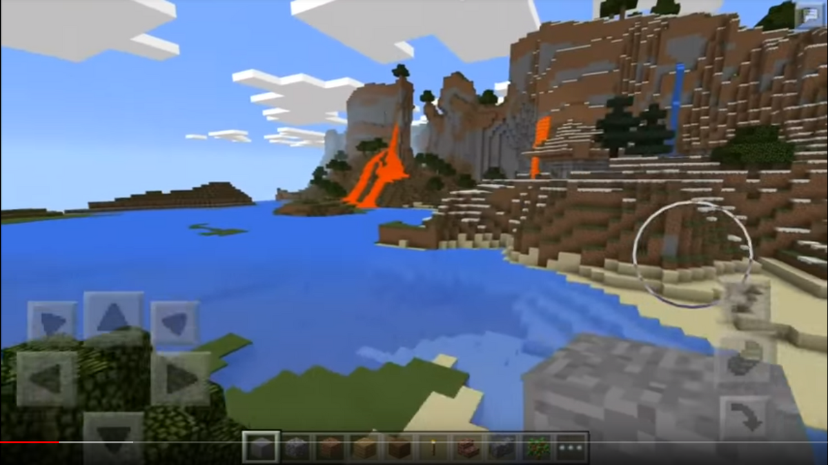 Is The Minecraft World Bigger Than Earth?