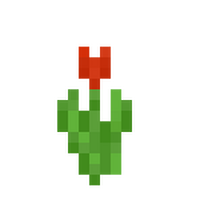 Tulip Minecraft Bedrock Wiki Fandom High quality minecraft pink tulip gifts and merchandise. tulip minecraft bedrock wiki fandom