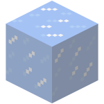 minecraft ice block