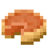 Pumpkin Pie Minecraft Bedrock Wiki Fandom
